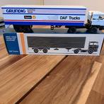 DAF 3300 EURO TRAILER CBN NST & DOOS .L.TOYS ., Verzenden, Zo goed als nieuw, Bus of Vrachtwagen, Lion Toys