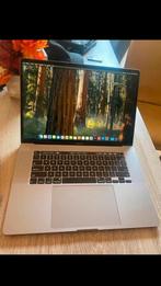 Mooie mac book pro met touchbar, Computers en Software, Apple Macbooks, Ophalen of Verzenden, Zo goed als nieuw, 16 inch, 2 tot 3 Ghz