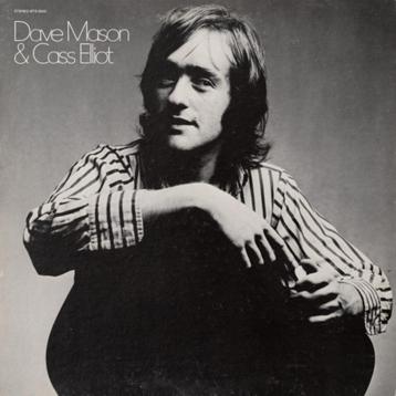 lp,Dave Mason & Cass Elliot – Dave Mason & Cass Elliot beschikbaar voor biedingen