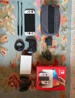 Nintendo switch oled, Spelcomputers en Games, Ophalen of Verzenden, Zo goed als nieuw, Met 2 controllers, Switch OLED