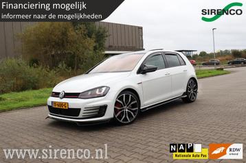 Volkswagen Golf 2.0 TSI GTI Performance liefhebbersauto dsg  beschikbaar voor biedingen