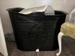 Bathbucket, Ophalen, Overige typen, 50 tot 100 cm, Zo goed als nieuw