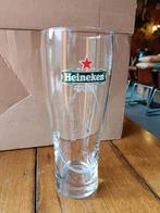 Heineken bierglazen 0,5 ltr - 70 stuks, Ophalen, Zo goed als nieuw, Glas of Glazen, Heineken