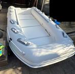 Kolibri motorboot met 9,9pk mercury en trailer, Watersport en Boten, Rubberboten, Zo goed als nieuw, Benzine, Minder dan 70 pk