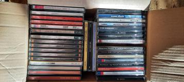 35 cd`s Satie Górecky etc beschikbaar voor biedingen