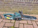 Kettingzaag 220v, Doe-het-zelf en Verbouw, Gereedschap | Zaagmachines, Ophalen, 1200 watt of meer, Kettingzaag, 70 mm of meer