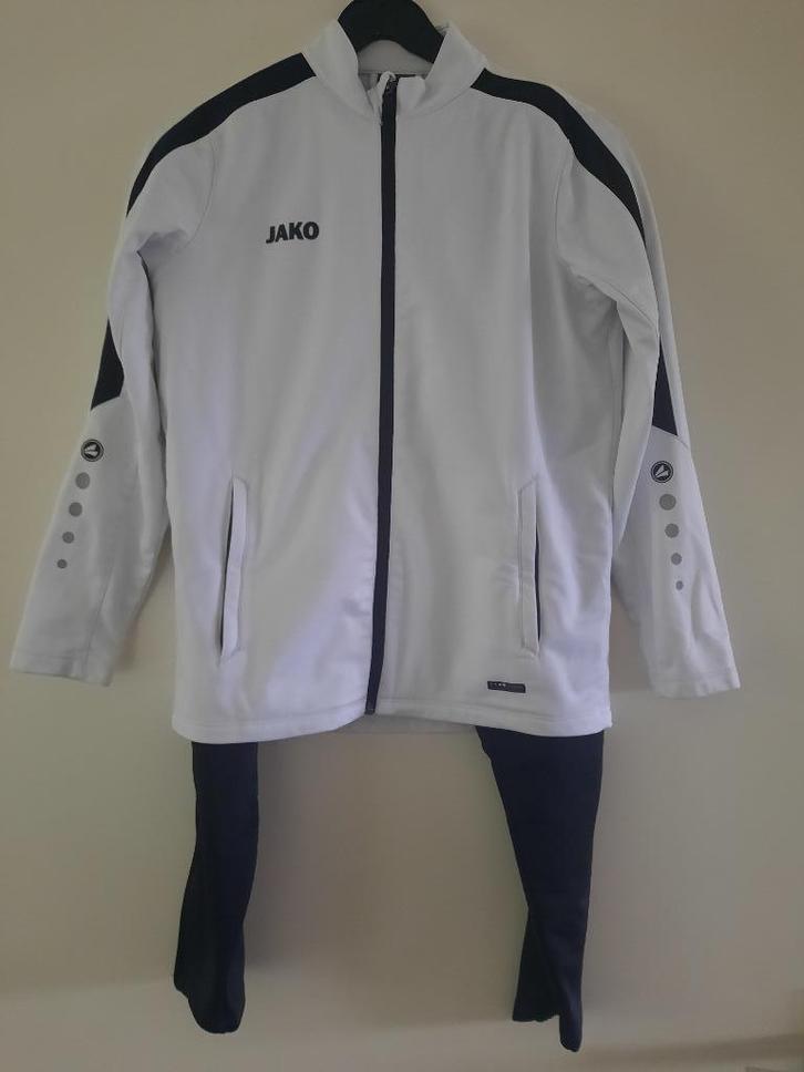 Turnstad trainingspak maat 152, Kinderen en Baby's, Kinderkleding | Maat 152, Zo goed als nieuw, Jongen of Meisje, Sport- of Zwemkleding