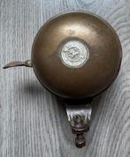 Lucas King of the Road dubbele bronzen fietsbel jaren 20, Overige merken, Gebruikt, Oldtimer, Overige typen