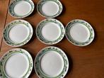 7 x Wiebe van der Zee bordjes, Huis en Inrichting, Gebruikt, Ophalen of Verzenden, Bord(en), Overige stijlen