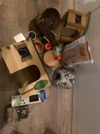Kmaagdier/hamster spullen, Dieren en Toebehoren, Minder dan 60 cm, Overige typen, Minder dan 75 cm, Ophalen of Verzenden