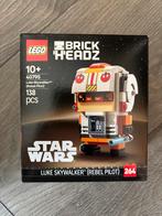 Lego Brickheadz Luke Skywalker 40795, Ophalen of Verzenden, Nieuw, Complete set, Lego
