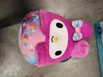My Melody Knuffel (nieuw met label), Ophalen of Verzenden, Zo goed als nieuw, Overige typen