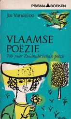Jos Vandeloo: Vlaamse Poëzie, Gelezen, Ophalen of Verzenden, Meerdere auteurs