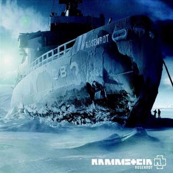 RAMMSTEIN - rosenrot CD digipak beschikbaar voor biedingen