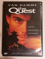The Quest dvd (1996)(Jean Claude van Damme), Ophalen of Verzenden, Vanaf 12 jaar, Zo goed als nieuw, Actie