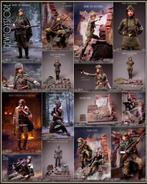 [𝗣𝗿𝗲-𝗼𝗿𝗱𝗲𝗿] Opapa Toys 1/6 Scale Action Figure, Verzamelen, Verzenden, Nieuw