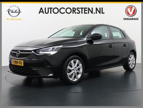 Opel Corsa 1.2I 101PK 5Drs Autom.8 Apple Carplay Android Air, Auto's, Opel, Bedrijf, Te koop, Corsa, ABS, Airbags, Airconditioning