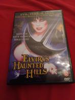 Elvira's haunted hills, Cd's en Dvd's, Dvd's | Horror, Gebruikt, Ophalen of Verzenden