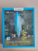 Living in the Environment, 19de editie, Boeken, Ophalen of Verzenden, Zo goed als nieuw, G. Tyler Miller