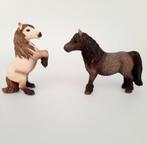 2 Schleich ponys | Schleich pony | Schleich paardje, Ophalen of Verzenden