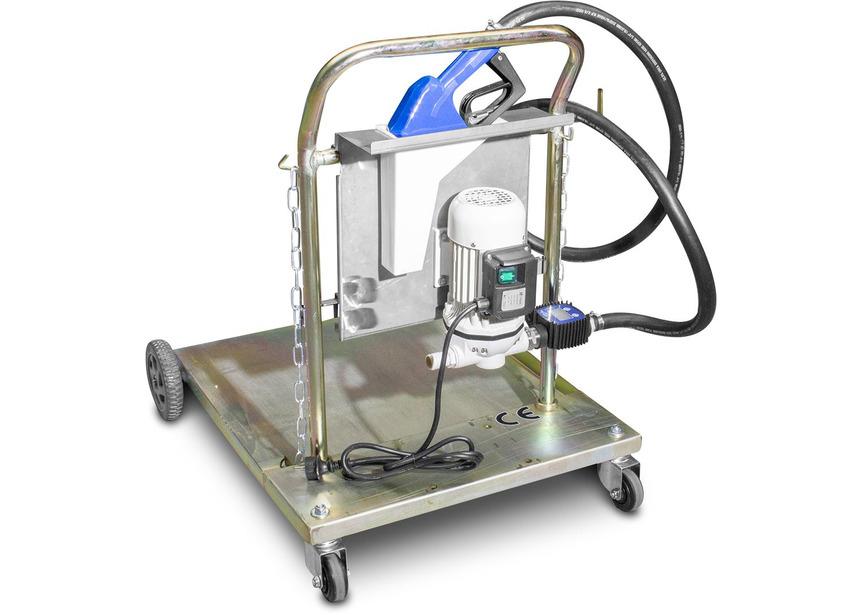 AdBlue pomp POAD12 + trolley MW Tools / Nieuw, Auto diversen, Autogereedschap, Nieuw, Ophalen