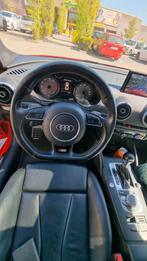 AUDI A3 S3 8V Stuur aluminium flippers, Ophalen of Verzenden, Audi