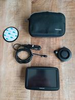 TomTom Start 52 navigatiesysteem & tasje, kaarten 2025-2026, Ophalen of Verzenden