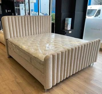 Boxspring Sarah van € 1795  nu voor € 1045  # topkwaliteit # beschikbaar voor biedingen
