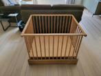 kinderbox, Ophalen, Zo goed als nieuw, Vierkant