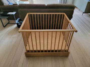 kinderbox beschikbaar voor biedingen