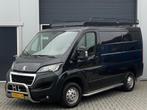 Peugeot Boxer 330 2.0 BlueHDI L1H1 Pro | Marge | Navi | Crui, Stof, Gebruikt, 4 cilinders, 163 pk