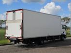 M.A.N. 12.220 TGL lx airco frigo, Auto's, Euro 5, Elektrische buitenspiegels, MAN, Wit