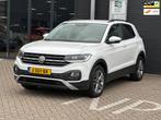 Volkswagen T-Cross 1.0 TSI Life/1STE EIG/CAMERA/Appel Carpla, Gebruikt, Euro 6, 116 pk, Wit