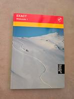 Exact Wiskunde 1 ISBN 9789001138363, Ophalen of Verzenden, Zo goed als nieuw, Overige niveaus