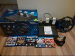 Thrustmaster T150 pro, Spelcomputers en Games, Spelcomputers | Sony PlayStation Consoles | Accessoires, Ophalen of Verzenden, Zo goed als nieuw