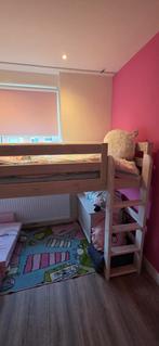 Flexa Lifetime Hoogslaper met Opbergkist, Ophalen of Verzenden, Gebruikt, Hoogslaper