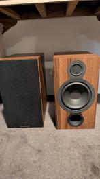 Cambridge Audio Aero 2 Speakers, Gebruikt, 60 tot 120 watt, Front, Rear of Stereo speakers, Ophalen
