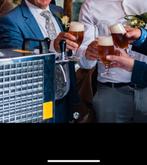 Je eigen bier tappen?  TE HUUR: 2 kraans tafelmodel bier tap, Ophalen