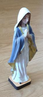 maria beeldje e/o wijwaterfles ND Lourdes, volgnr 3, Antiek en Kunst, Antiek | Religie, Ophalen of Verzenden