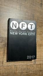 NFT New York city, tourist guide 2017, Boeken, Gelezen, Ophalen of Verzenden