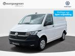 Volkswagen Transporter 2.0 TDI 110 pk L1H1 28 | Bijrijdersba, Stof, Gebruikt, Zwart, 4 cilinders