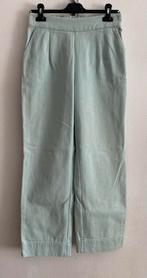 JC SOPHIE mintgroene broek..mt:36, Kleding | Dames, B, Ophalen of Verzenden, A, C