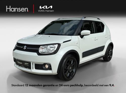 Suzuki Ignis 1.2 Select I Carplay I Trekhaak I Camera, Auto's, Suzuki, Particulier, Ignis, ABS, Achteruitrijcamera, Airbags, Airconditioning