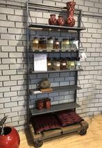 MySons Firo Wandkast/Rek met Wielen, Ophalen, MySons, ., Nieuw