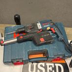 Bosch GBH 2-23 REA - Boorhamer incl Koffer, Bosch, Zo goed als nieuw, Support@bosch.com, Robert Bosch GmbH
Robert-Bosch-Platz 1
70839 Gerlingen-Schillerhöhe
Germany