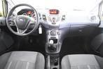 Ford Fiesta 1.25 Limited Sport *Airco*Nieuwe APK* (bj 2009), Voorwielaandrijving, Euro 5, Stof, Gebruikt