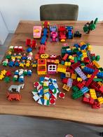 Duplo : blokken-auto’s-poppetjes, Ophalen, Zo goed als nieuw