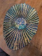 Mooie schaal Pauw design, Ophalen of Verzenden, Zo goed als nieuw, Ovaal, Glas