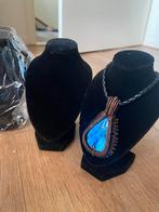 Sieradenhouder display ketting velvet 4 stuks, Sieraden, Tassen en Uiterlijk, Kettingen, Ophalen, Nieuw