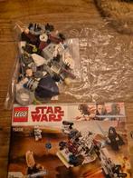 Lego star wars, Ophalen of Verzenden, Zo goed als nieuw, Complete set, Lego
